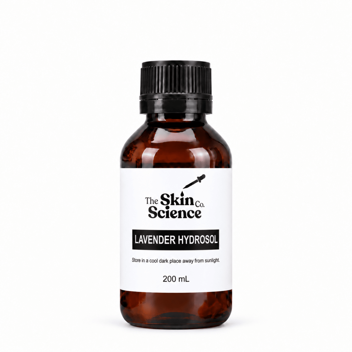 Lavender Hydrosol 200 ml, floral water | The Skin Science Company