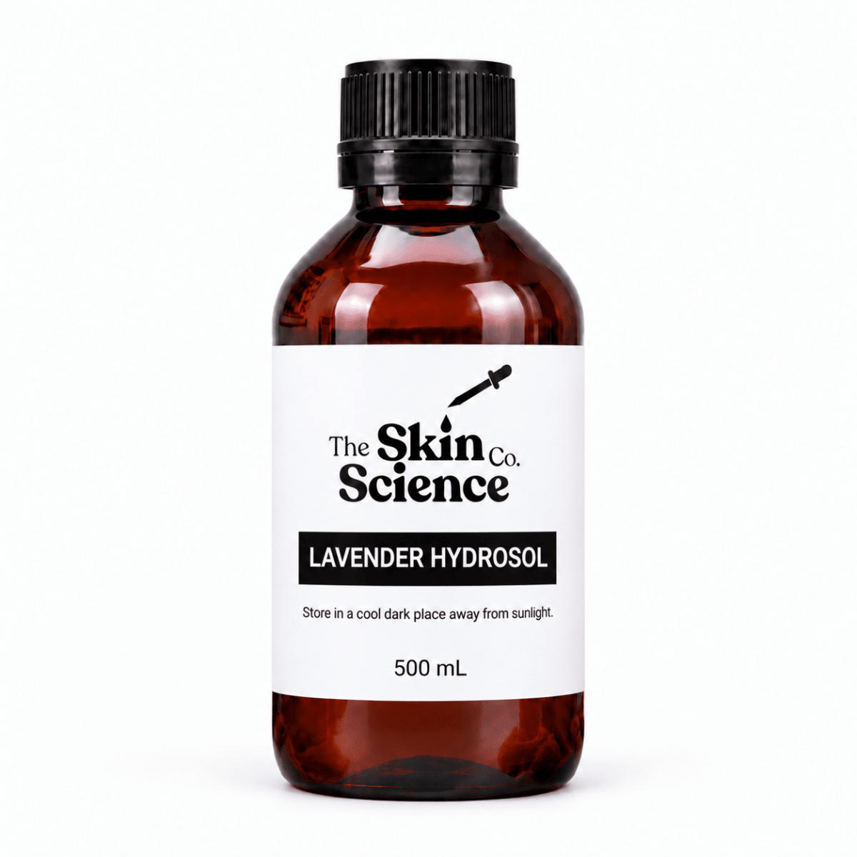 Lavender Hydrosol 500 ml, floral water | The Skin Science Company