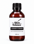 Lavender Hydrosol 500 ml, floral water | The Skin Science Company