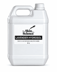 Lavender Hydrosol (bulk wholesale) 5 L, floral water | The Skin Science Company