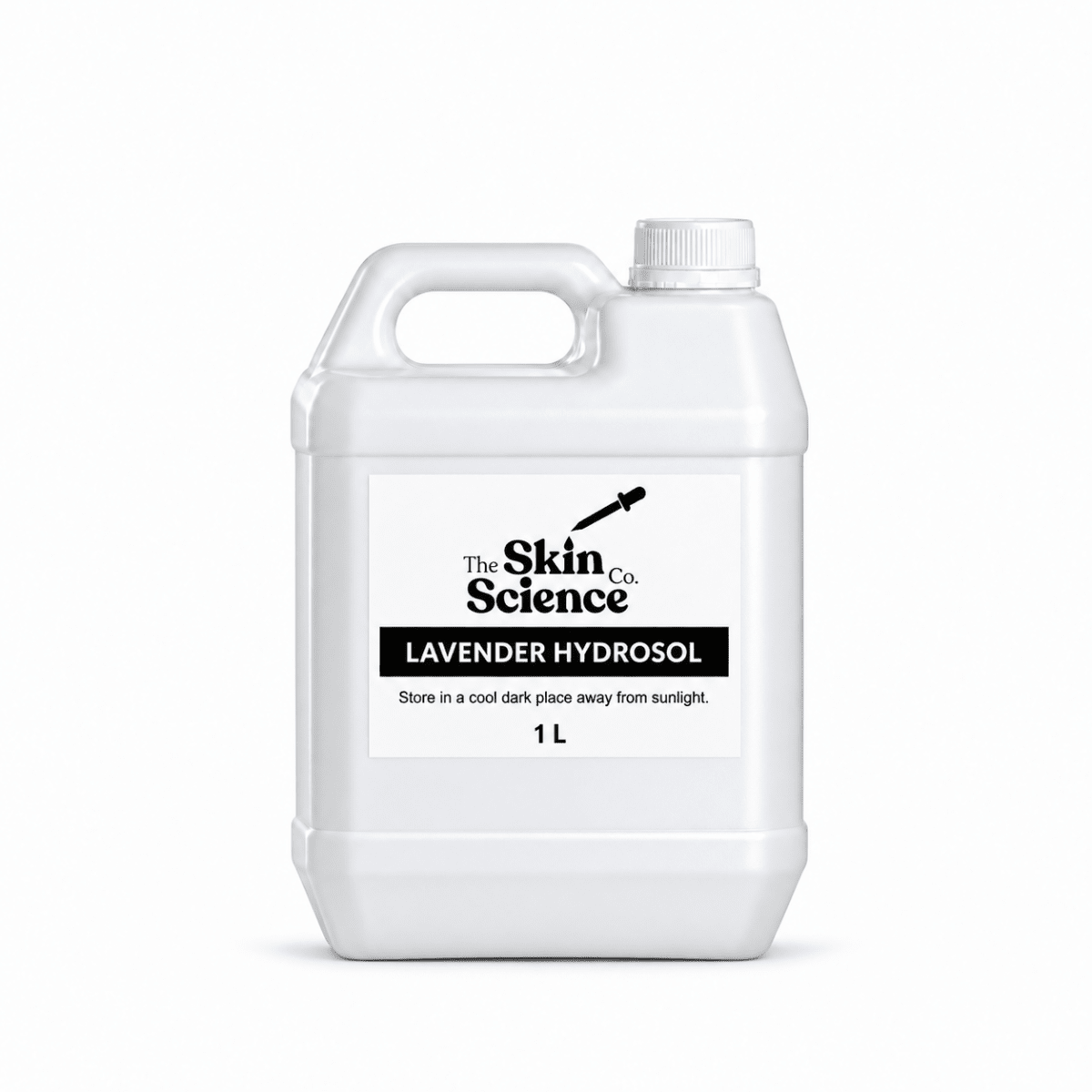 Lavender Hydrosol (bulk wholesale) 1 L, floral water | The Skin Science Company