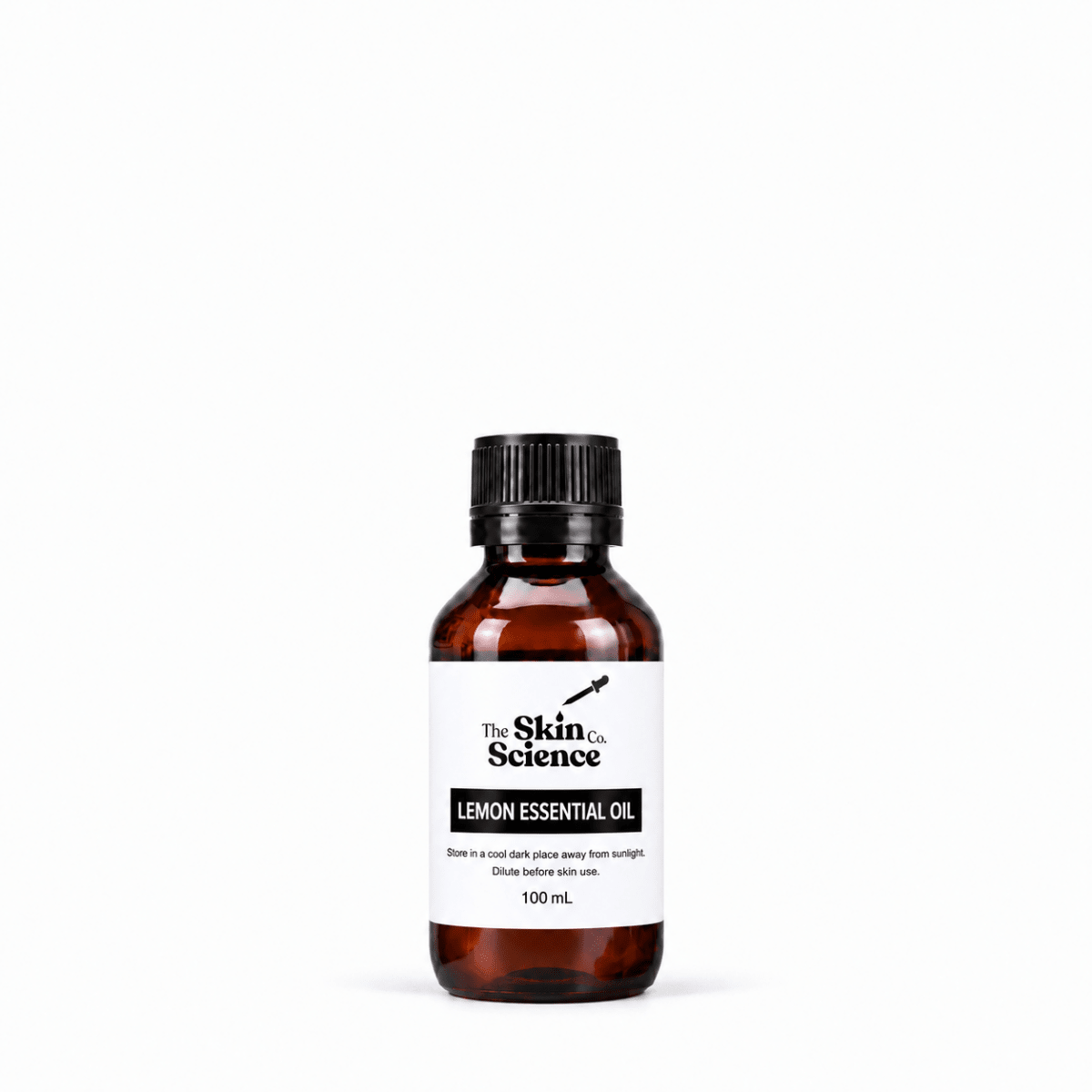 Lemon Essential Oil 100 ml, essential oil | The Skin Science Company