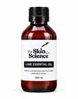 Lime Essential Oil 500 ml, essential oil | The Skin Science Company