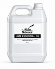 Lime Essential Oil (bulk wholesale) 5 L, essential oil | The Skin Science Company