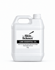 Lime Essential Oil (bulk wholesale) 1 L, essential oil | The Skin Science Company