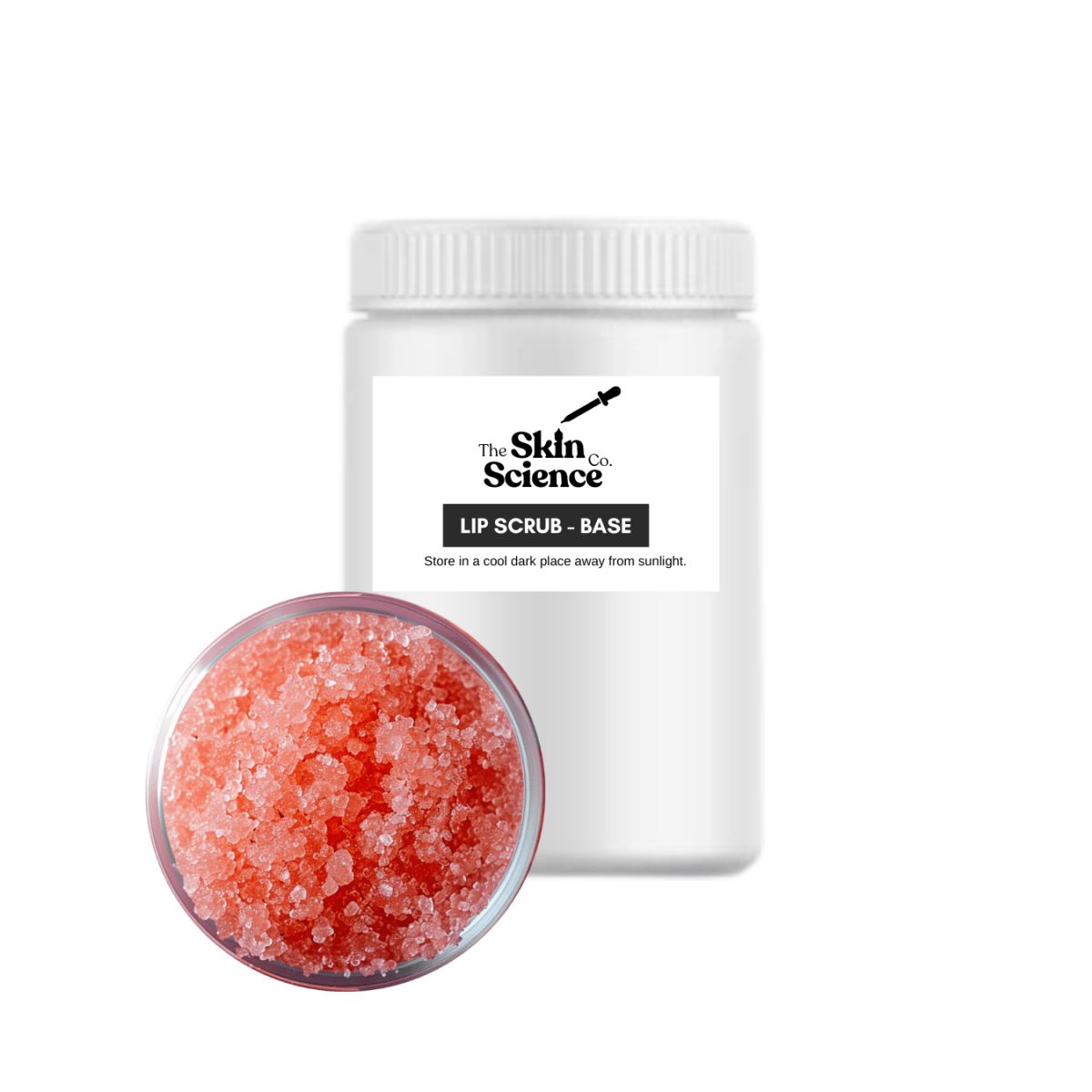 Lip Scrub - Base - The SkinScience Company
