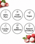 Lychee Seed Oil - The SkinScience Company