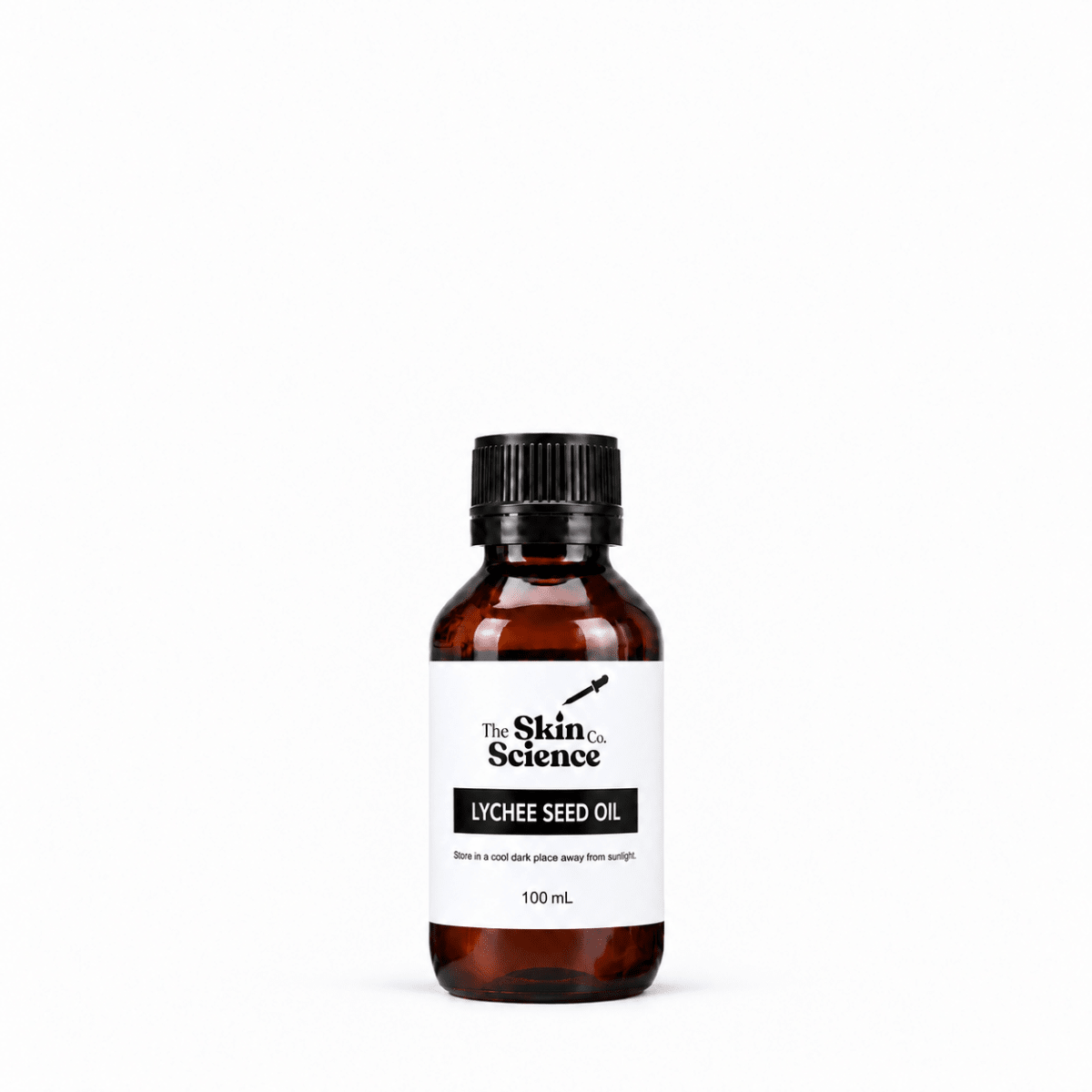 Lychee Seed Oil 100 ml, cosmetic-grade carrier oil | The Skin Science Company