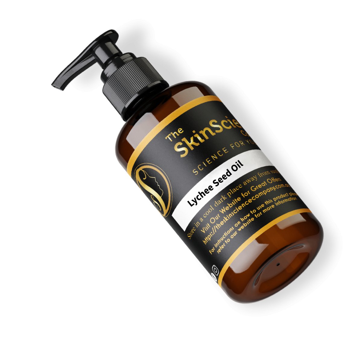 Lychee Seed Oil - The SkinScience Company