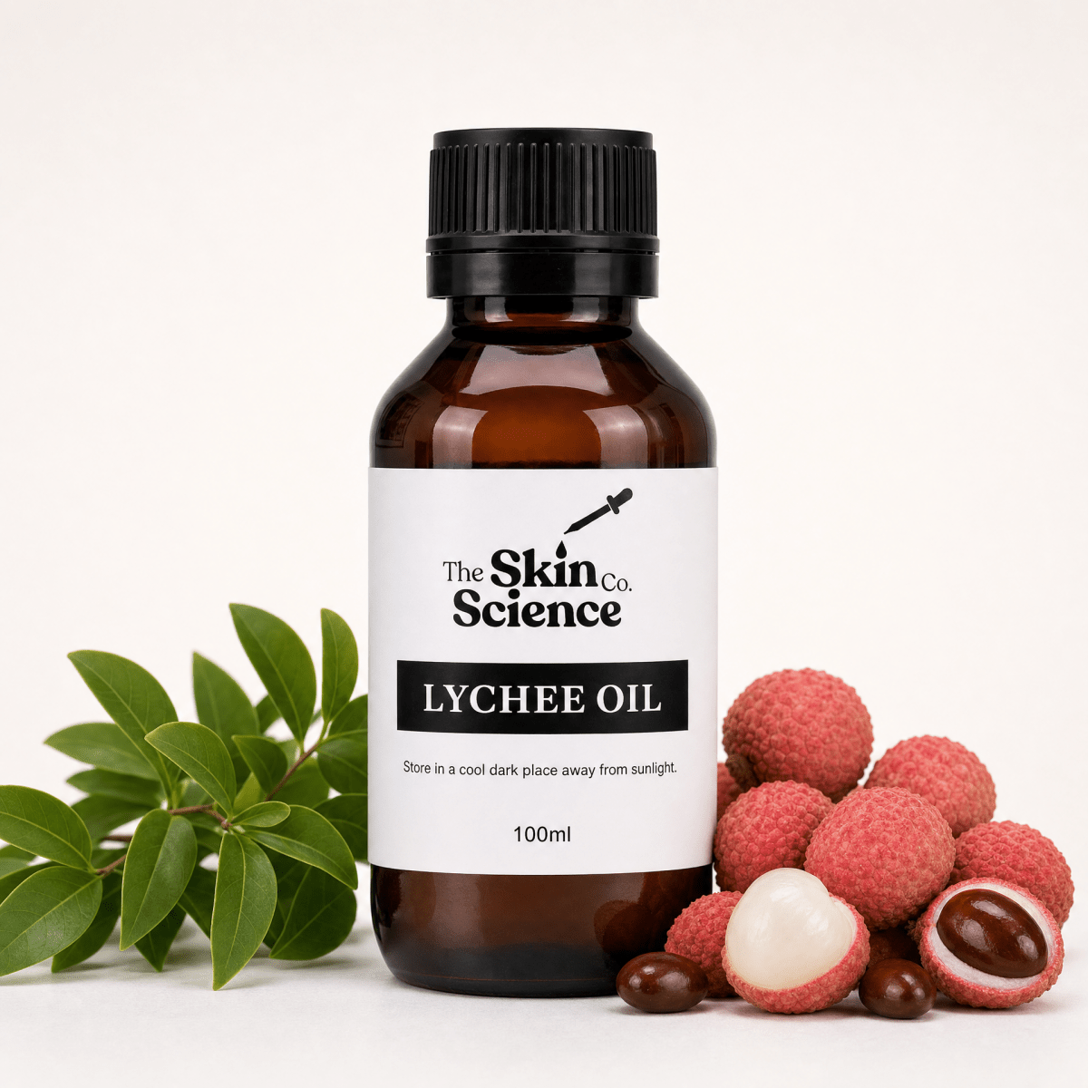 Lychee Seed Oil - The SkinScience Company