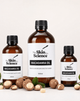 Macadamia Oil - The SkinScience Company