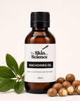 Macadamia Oil - The SkinScience Company