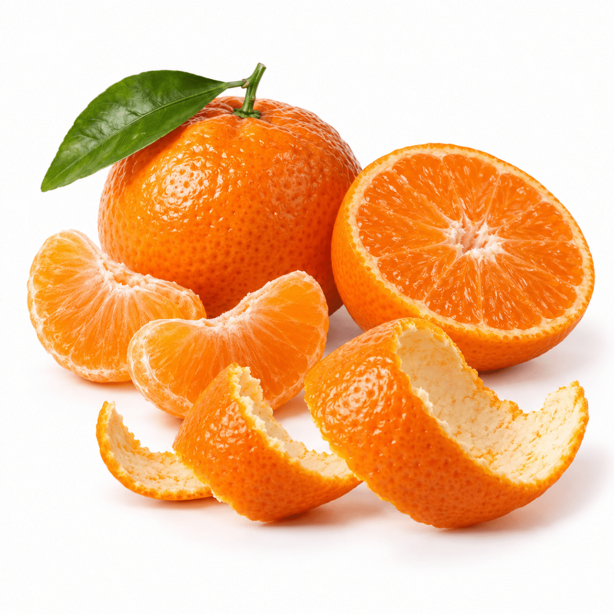 Mandarin Essential Oil - The SkinScience Company