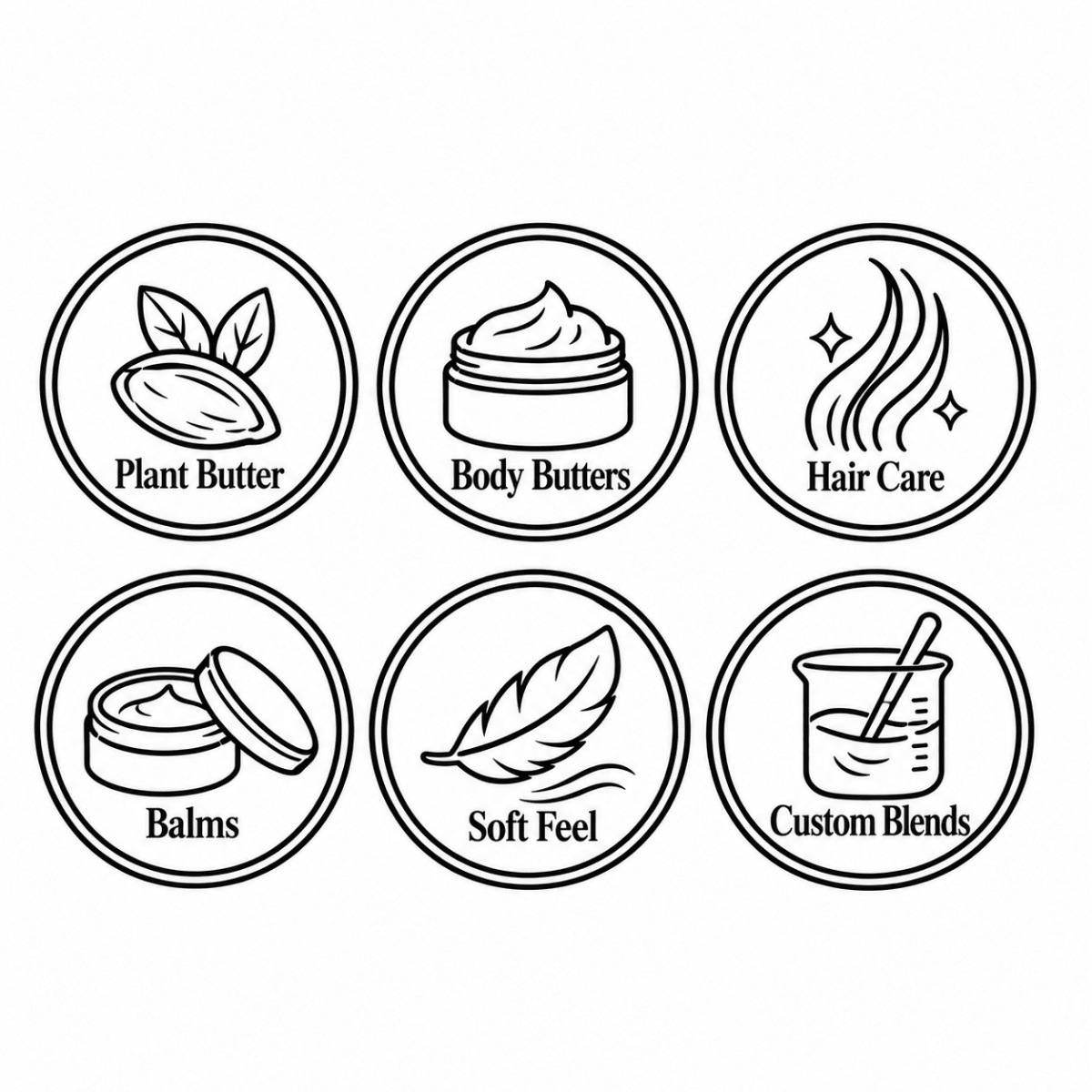 Mango Butter (bulk wholesale), natural butter | The Skin Science Company