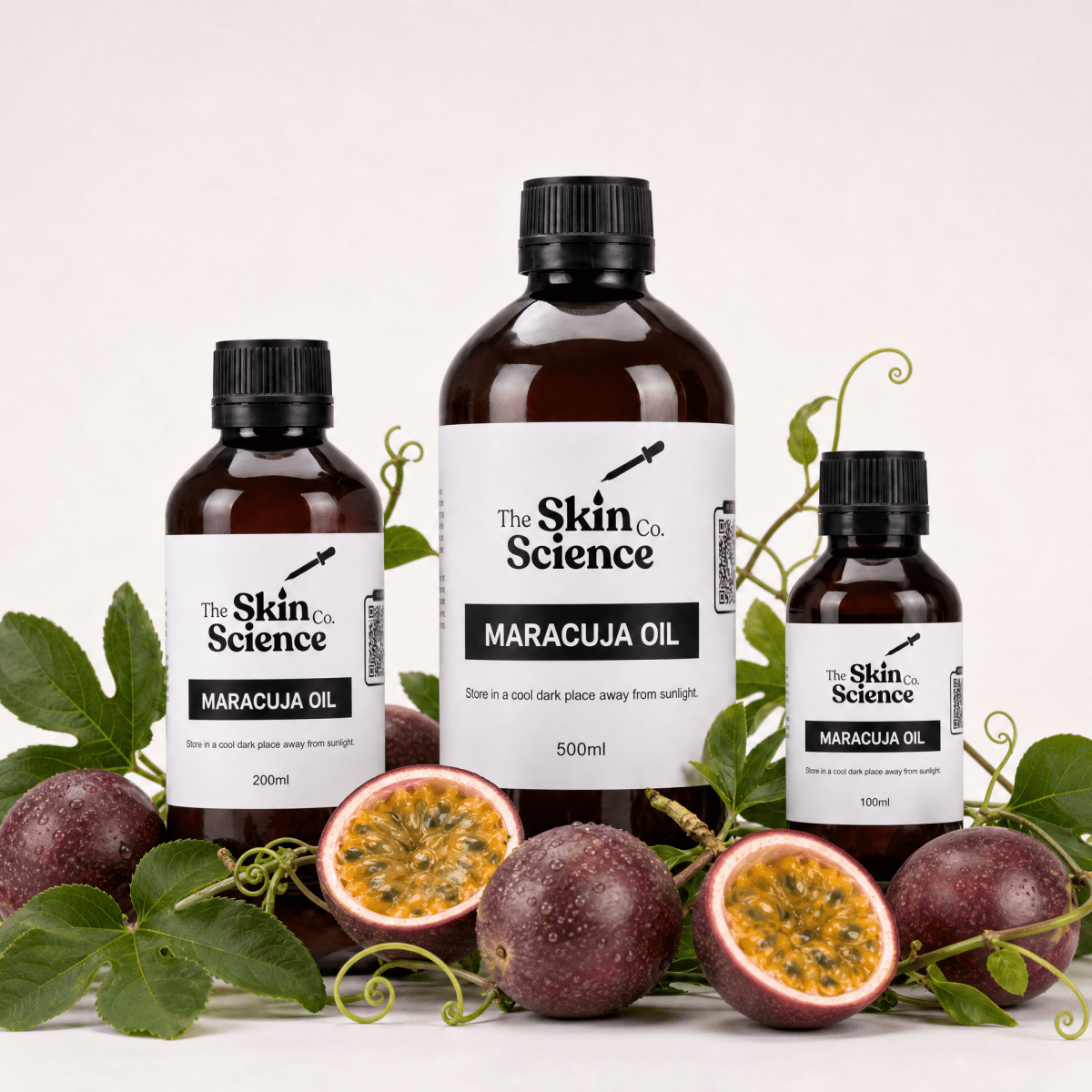 Maracuja Oil - The SkinScience Company