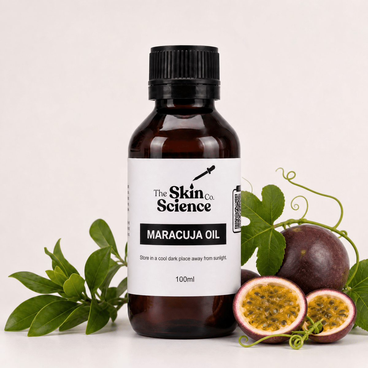 Maracuja Oil - The SkinScience Company
