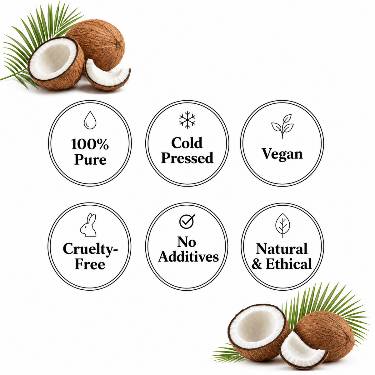 MCT Oil - Caprylic/Capric Triglyceride - The SkinScience Company