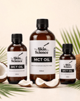MCT Oil - Caprylic/Capric Triglyceride - The SkinScience Company