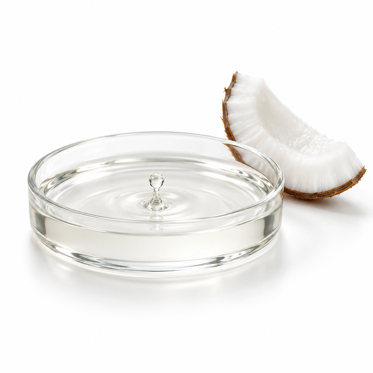 MCT Oil - Caprylic/Capric Triglyceride - The SkinScience Company