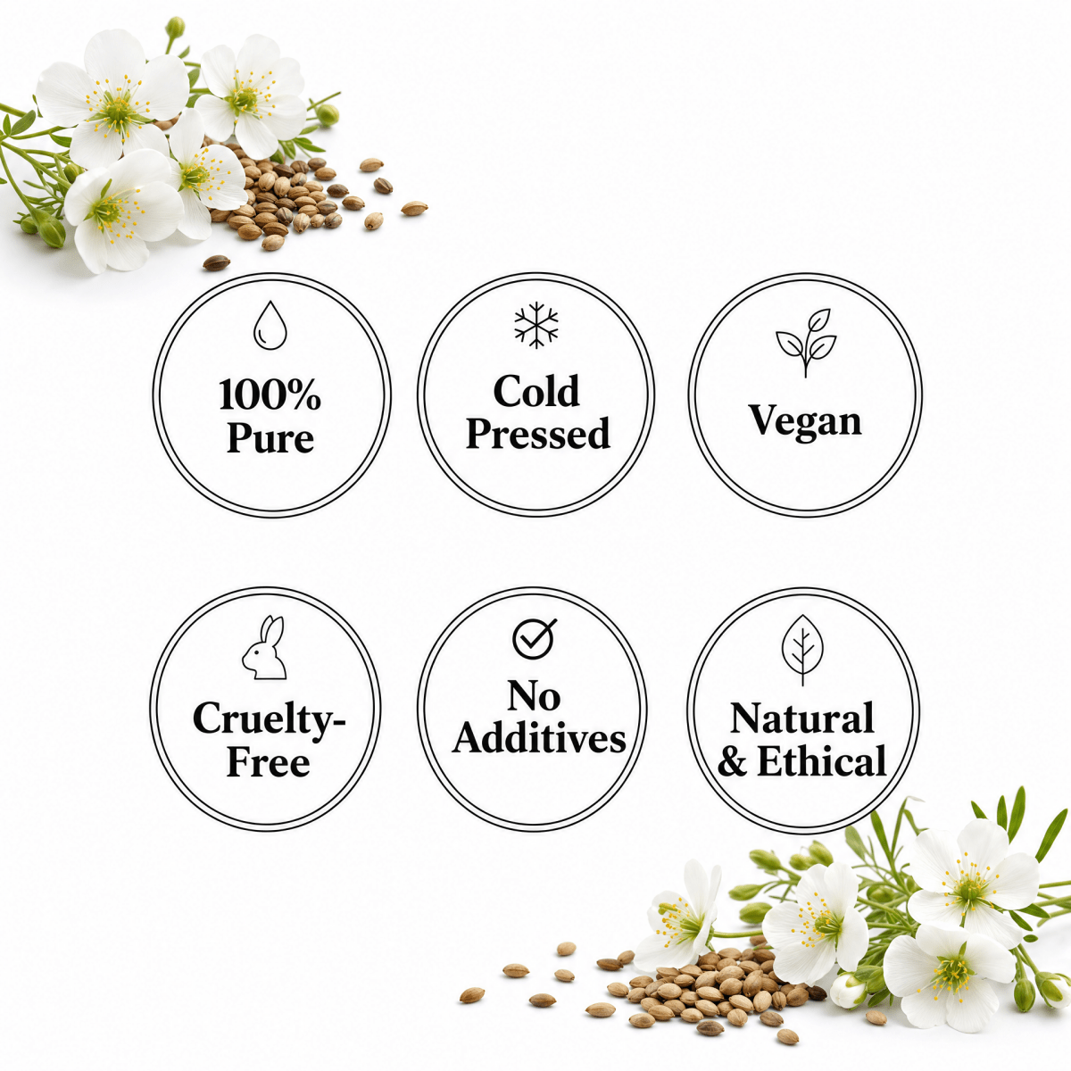 Meadowfoam Oil - The SkinScience Company