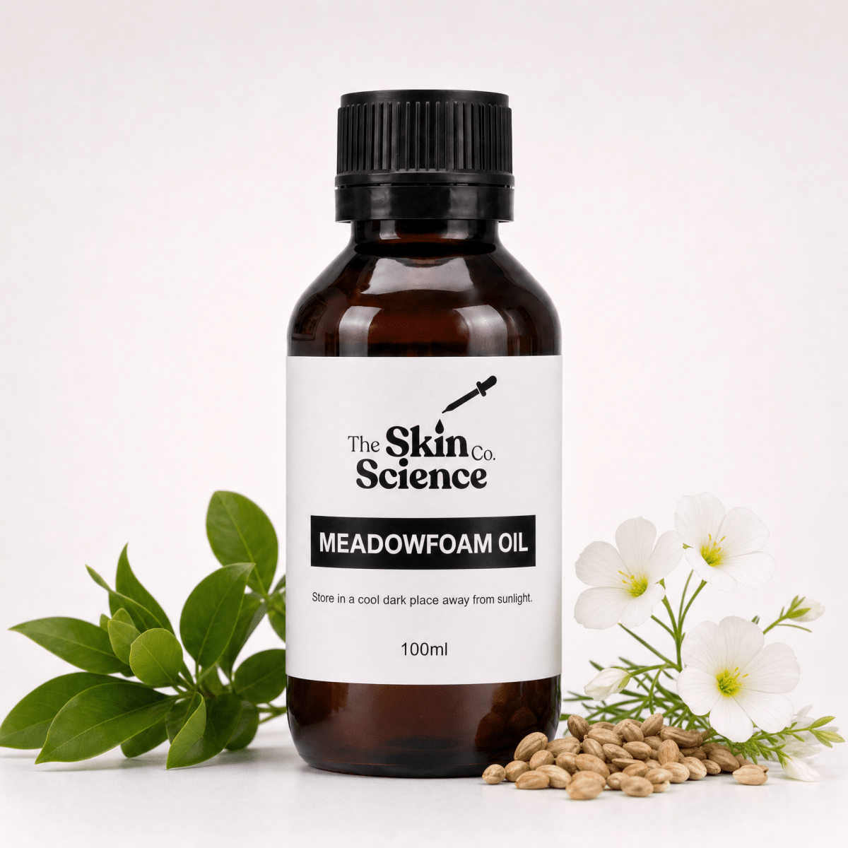 Meadowfoam Oil - The SkinScience Company