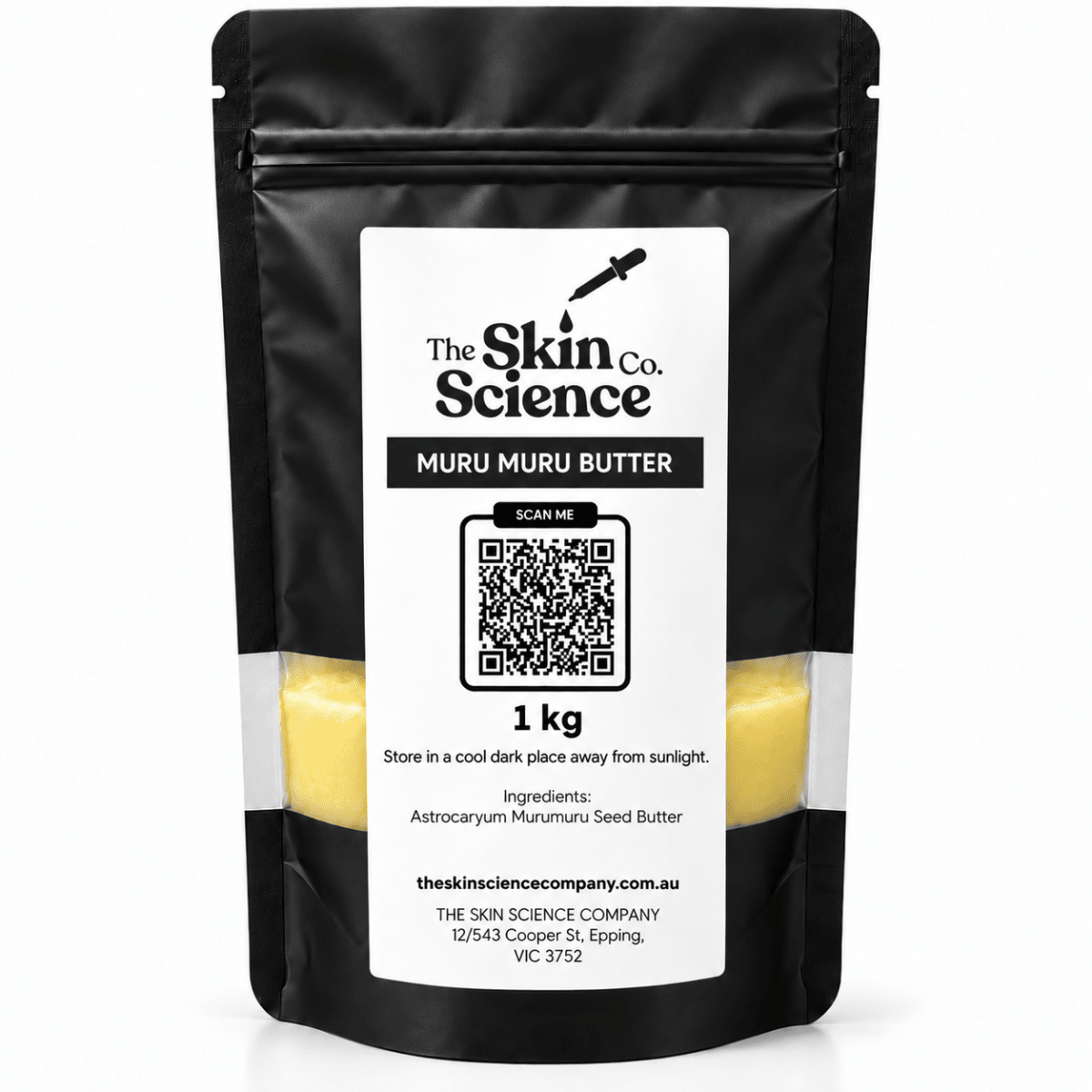 Muru Muru Butter - Wholesale - The SkinScience Company