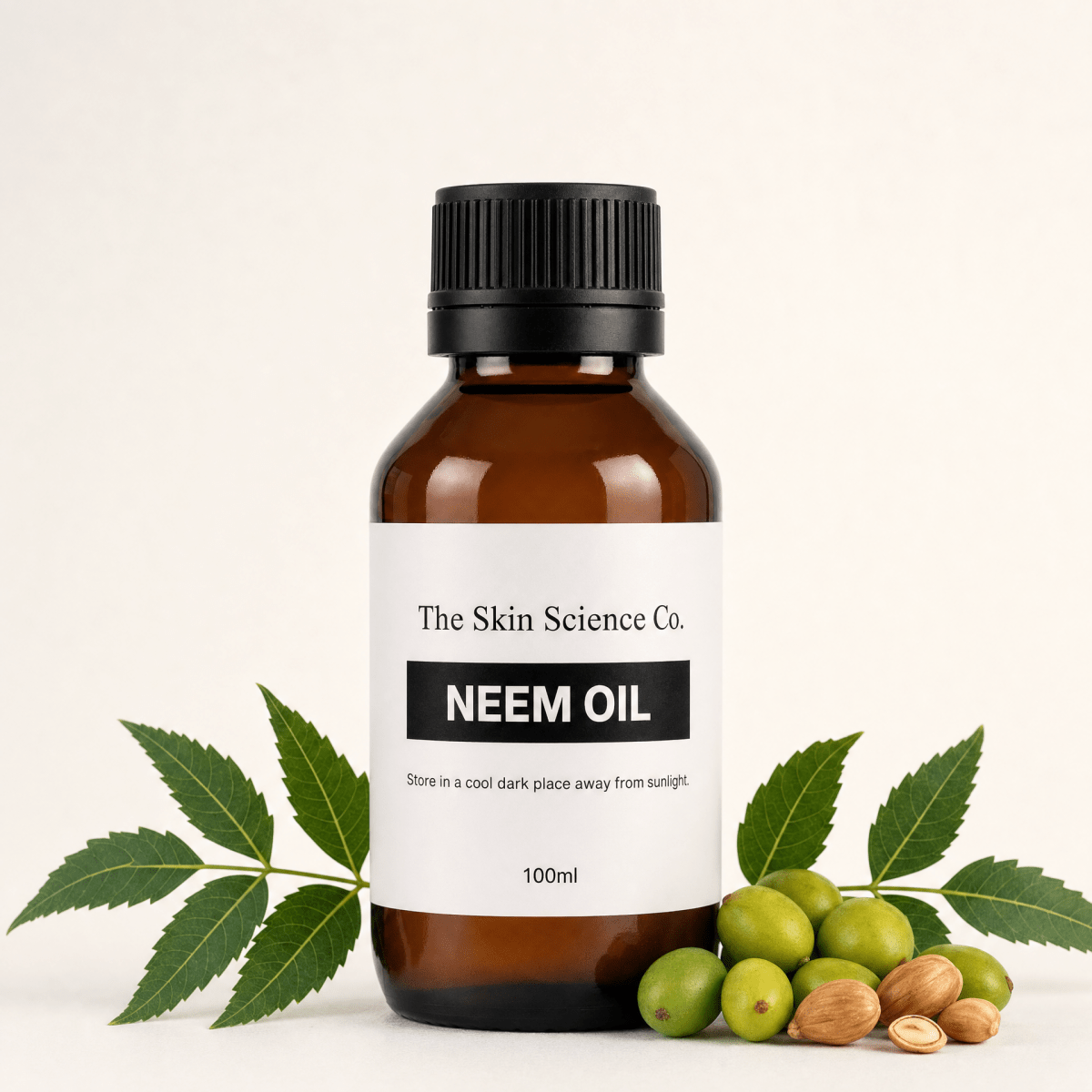 Neem Oil - The SkinScience Company