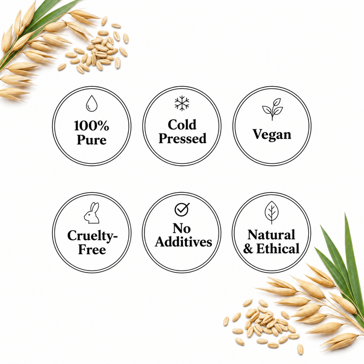 Oat Oil - The SkinScience Company