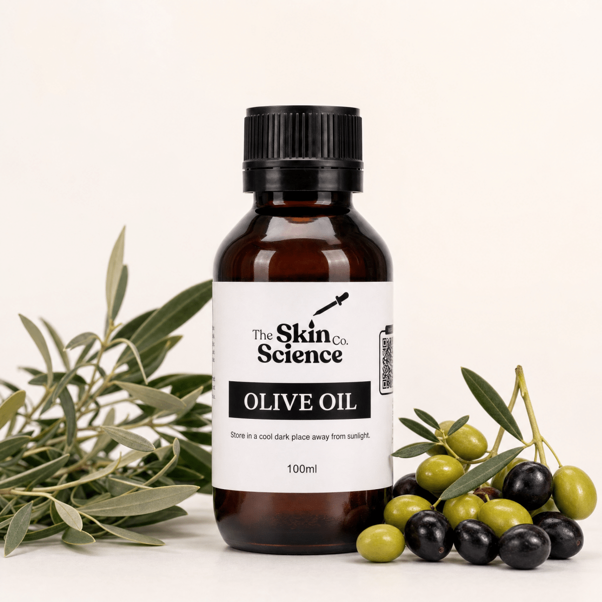 Olive Oil - The SkinScience Company