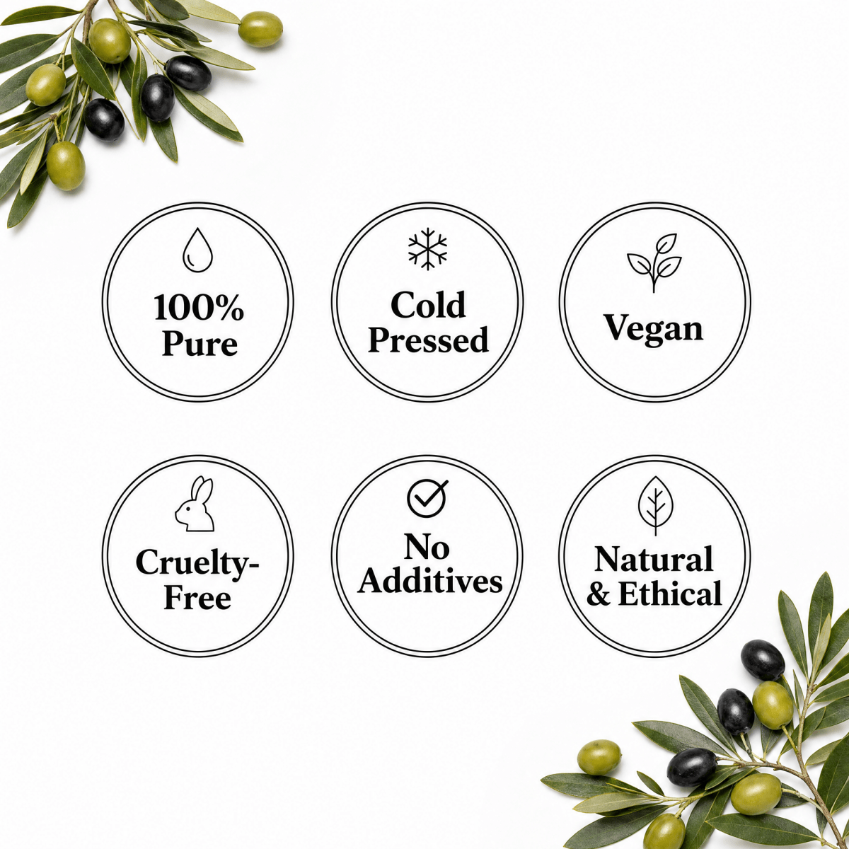 Olive Oil - The SkinScience Company