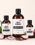 Onion Oil - The SkinScience Company