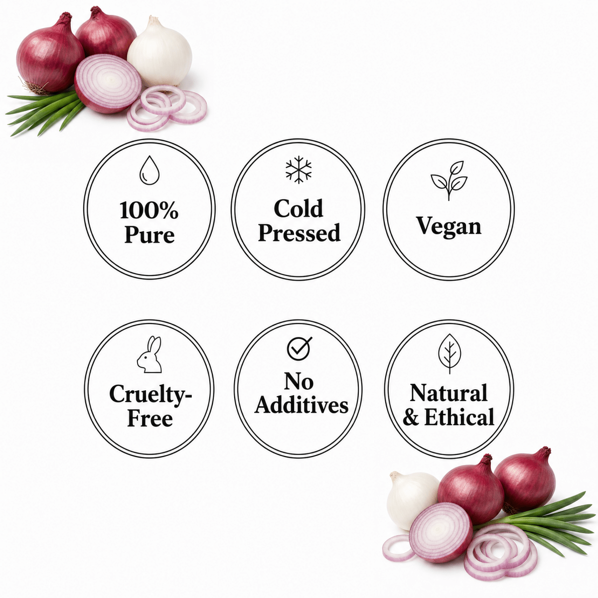 Onion Oil - The SkinScience Company