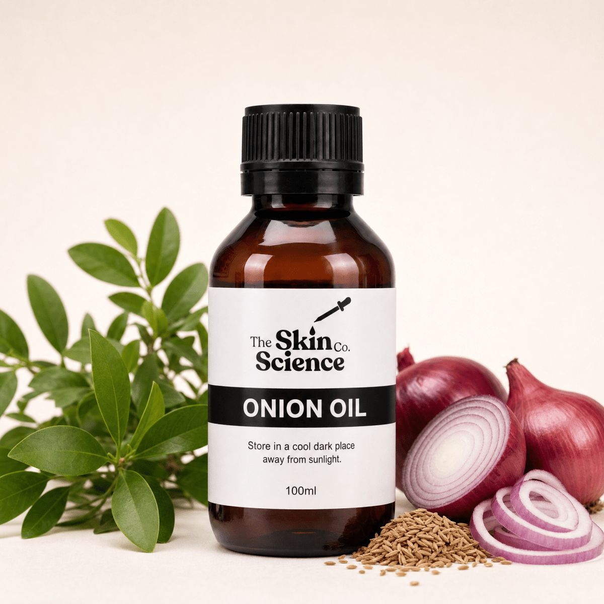Onion Oil - The SkinScience Company