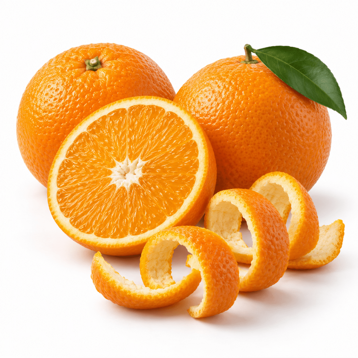 Orange Sweet Essential Oil - The SkinScience Company