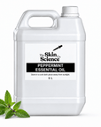 Peppermint Essential Oil (bulk wholesale) 5 L, essential oil | The Skin Science Company