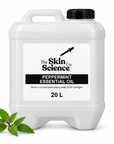 Peppermint Essential Oil (bulk wholesale) 20 L, essential oil | The Skin Science Company