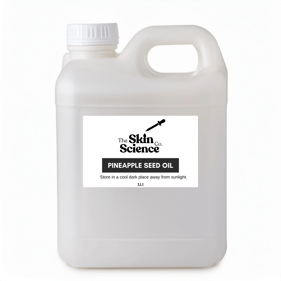 Pineapple Seed Oil - Wholesale - The SkinScience Company