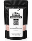 Pink Australian Clay (bulk wholesale) 1 kg, cosmetic clay | The Skin Science Company
