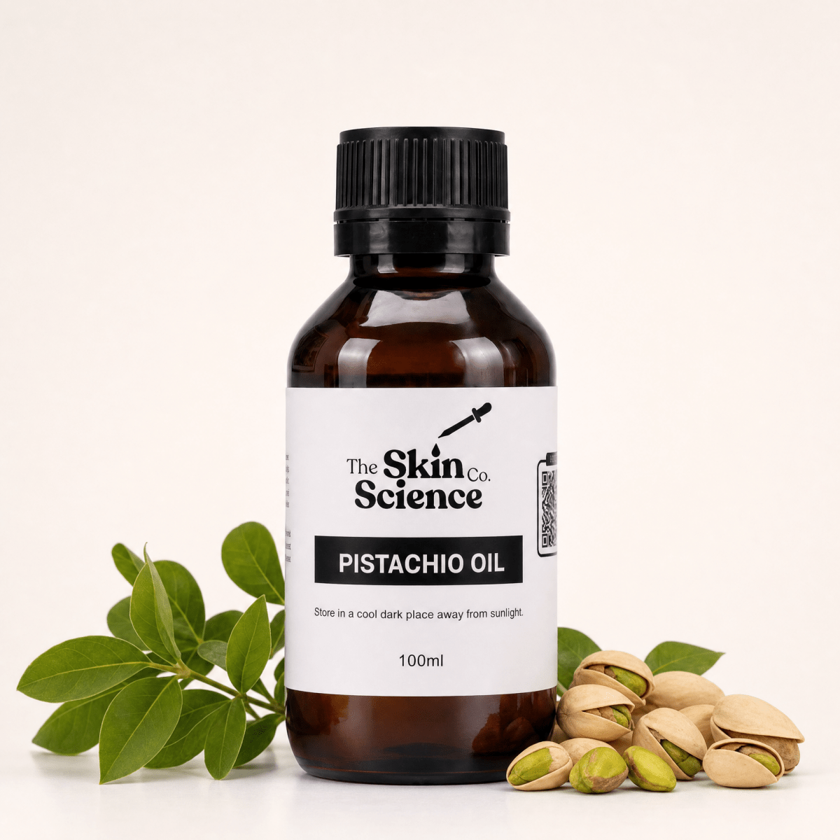 Pistachio Oil - The SkinScience Company