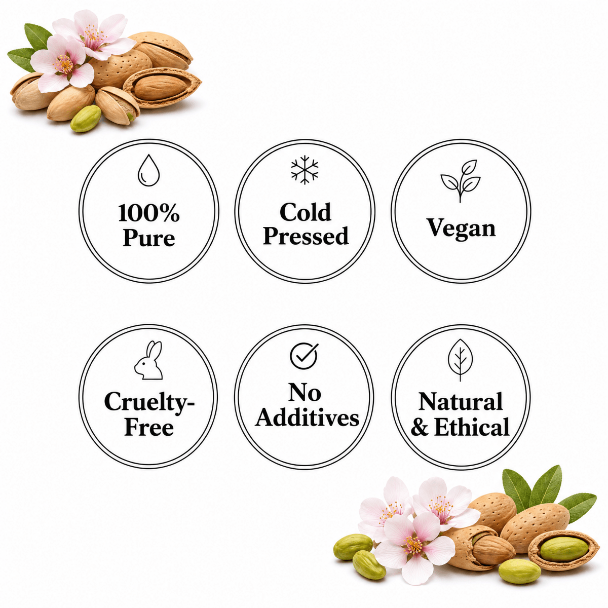 Pistachio Oil - The SkinScience Company