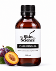 Plum Kernel Oil 500 ml, cosmetic-grade carrier oil | The Skin Science Company