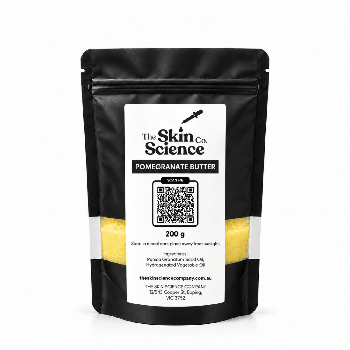 Pomegranate Butter - The SkinScience Company