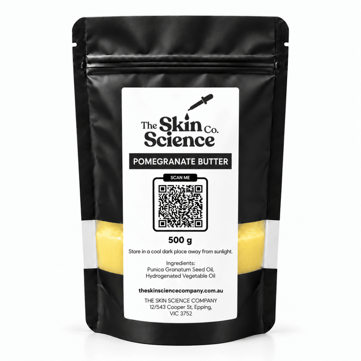 Pomegranate Butter - The SkinScience Company