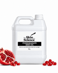 Pomegranate Seed Oil (bulk wholesale) 1 L, cosmetic-grade carrier oil | The Skin Science Company
