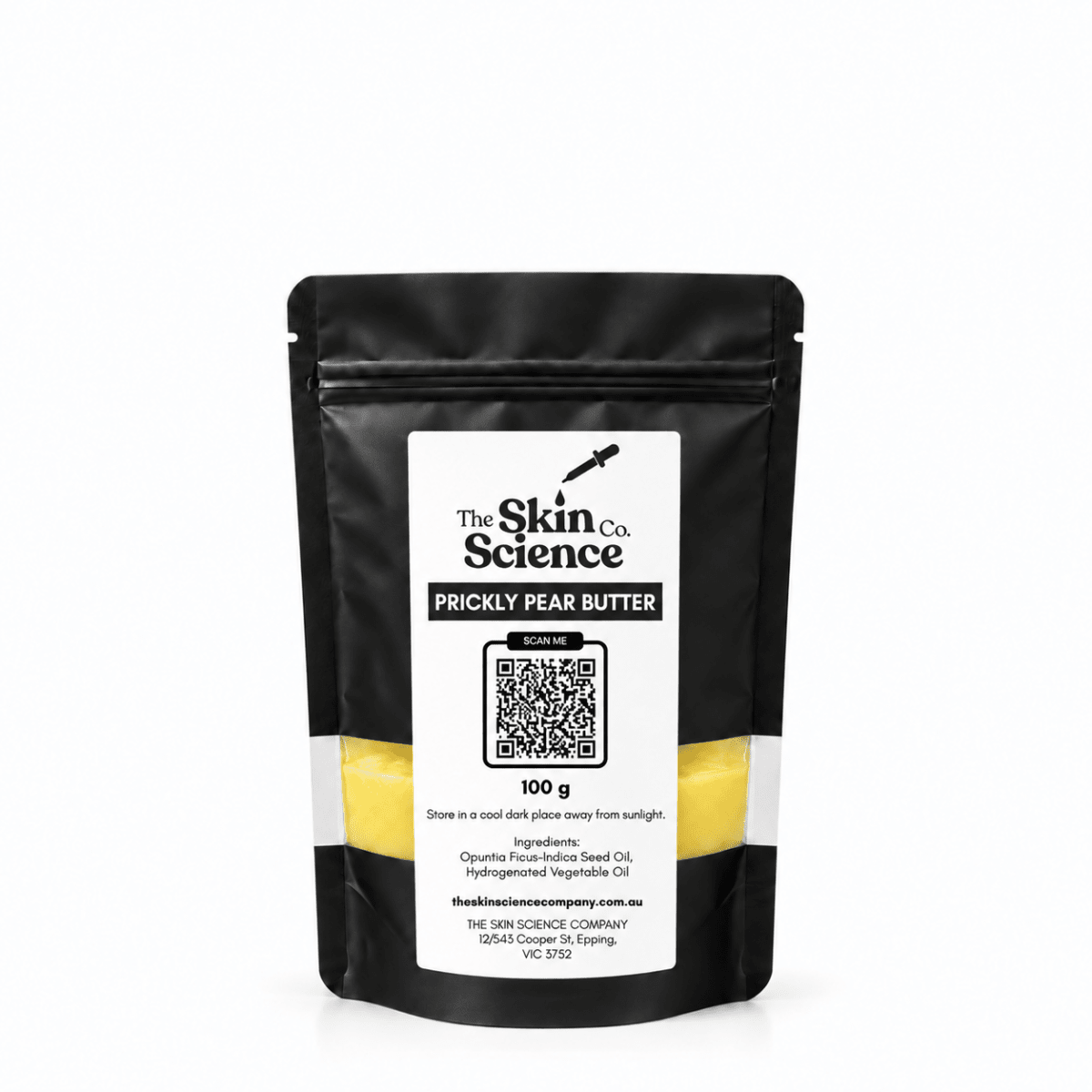 Prickly Pear Butter - The SkinScience Company