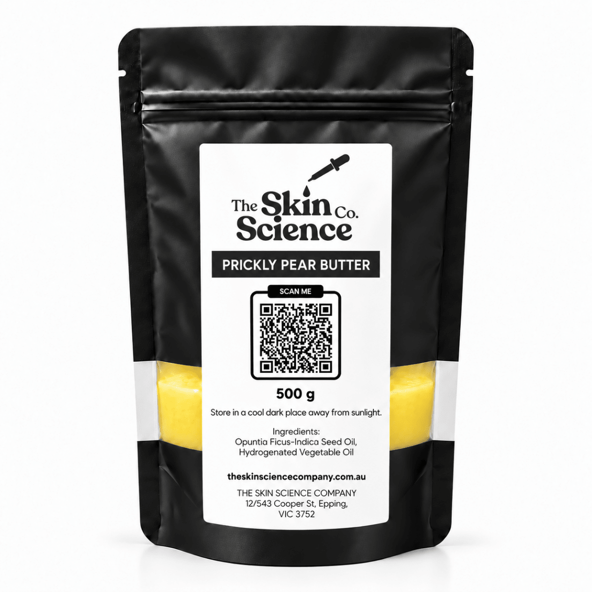 Prickly Pear Butter - The SkinScience Company