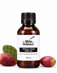 Prickly Pear Seed Oil 200 ml, cosmetic-grade carrier oil | The Skin Science Company