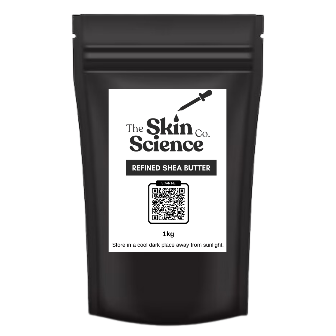 Refined Shea Butter - Wholesale - The SkinScience Company