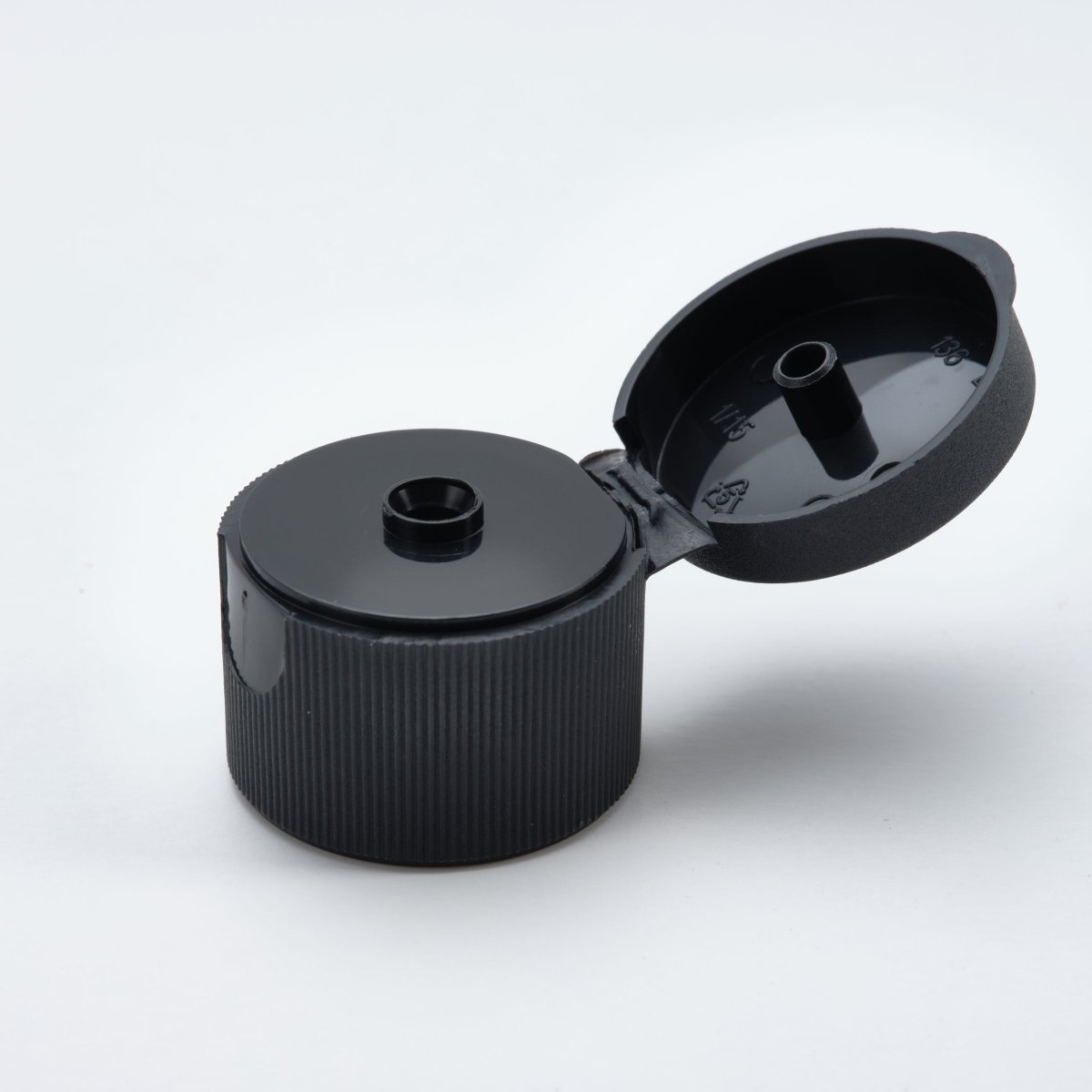 Ribbed Flip Top Cap 24410