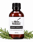 Rosemary Essential Oil 500 ml, essential oil | The Skin Science Company